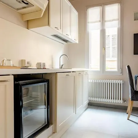 Ma Maison Nel Centro Di Appartamento